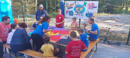 Dan odprtih vrat, okt 2023, foto PGD Selo pri Mirni (21)